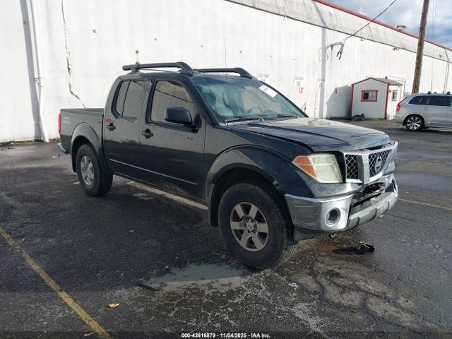2005 NISSAN FRONTIER NISMO OFF ROAD