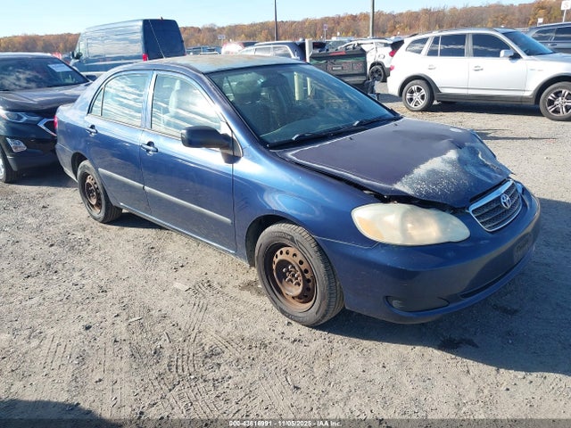 2006 TOYOTA COROLLA CE