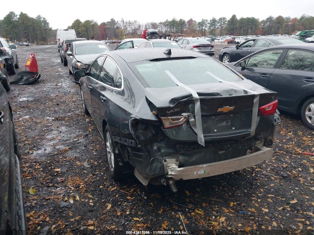 CHEVROLET MALIBU LT - 3