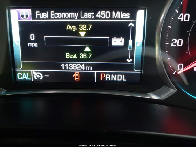 CHEVROLET MALIBU LT - 7