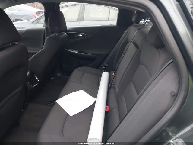 CHEVROLET MALIBU LT - 8