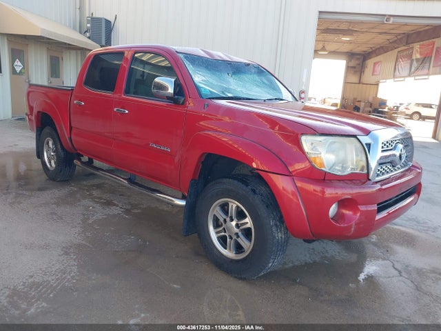 2011 TOYOTA TACOMA PRERUNNER V6