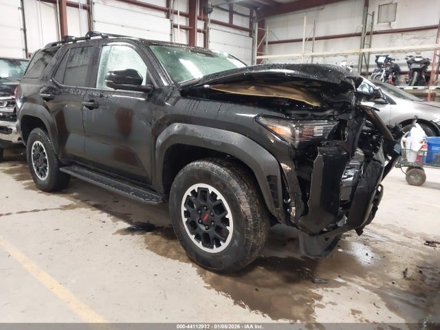 2025 TOYOTA 4RUNNER TRD OFF ROAD PREMIUM