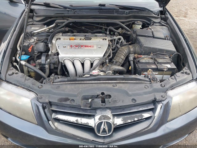 2004 Acura TSX 照片 10