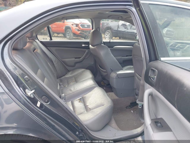 2004 Acura TSX 照片 8