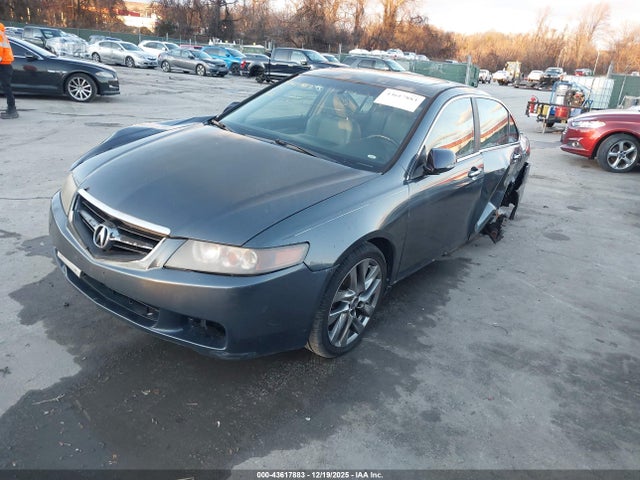 2004 Acura TSX 照片 2
