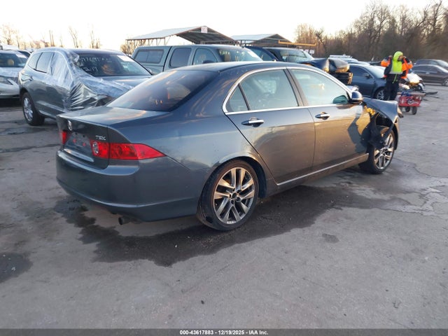 2004 Acura TSX 照片 4