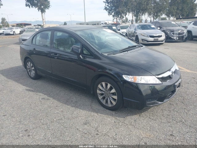 2010 HONDA CIVIC EX-L