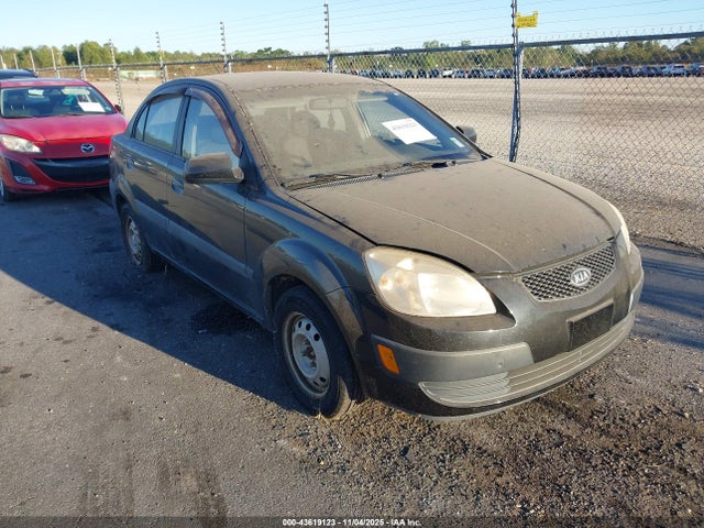 2008 KIA RIO 