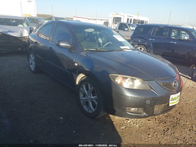 2009 MAZDA MAZDA3 I