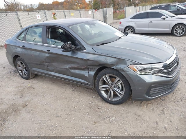 2024 VOLKSWAGEN JETTA 1.5T SE