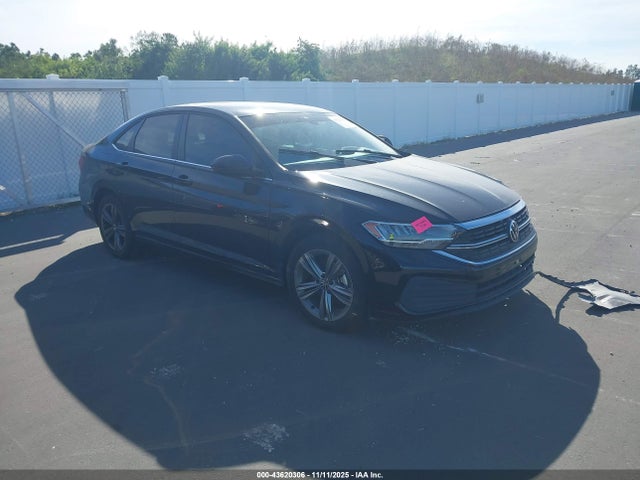 2023 VOLKSWAGEN JETTA 1.5T SE