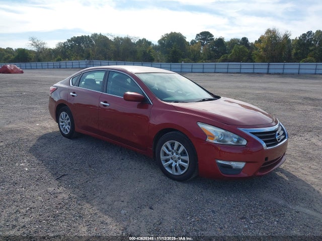 2015 NISSAN ALTIMA 2.5/2.5 S/2.5 SL/2.5 SV
