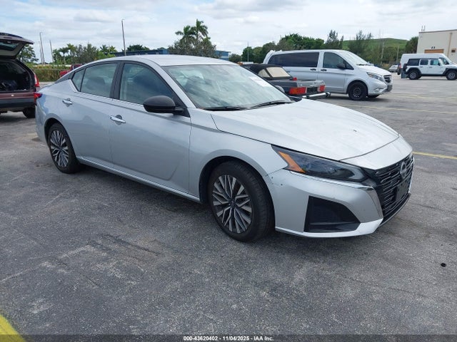 2024 NISSAN ALTIMA SV FWD