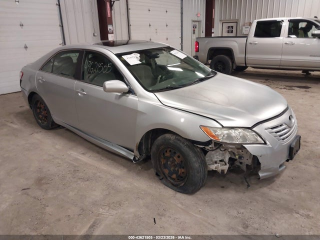 2007 TOYOTA CAMRY LE V6