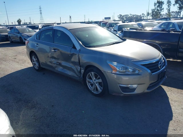 2013 NISSAN ALTIMA 2.5 SV