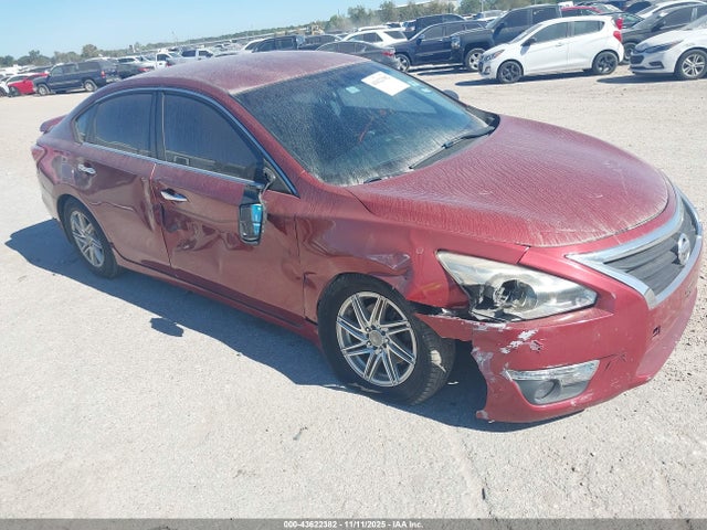 2013 NISSAN ALTIMA 2.5 S