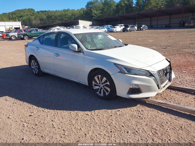 2020 NISSAN ALTIMA S FWD