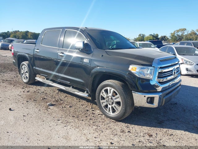 2016 TOYOTA TUNDRA 1794 5.7L V8