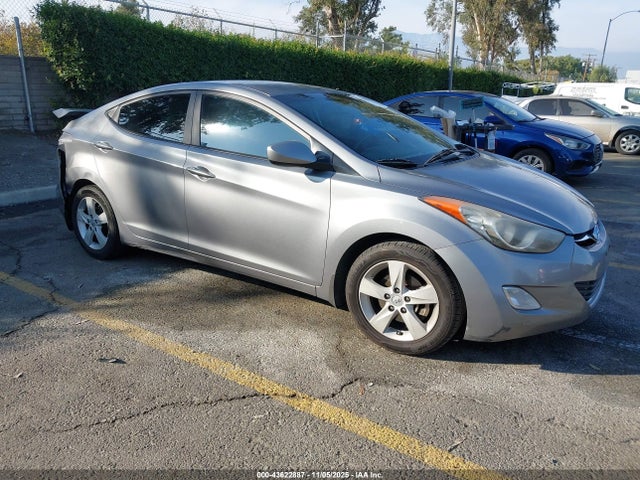 2013 HYUNDAI ELANTRA GLS/LIMITED