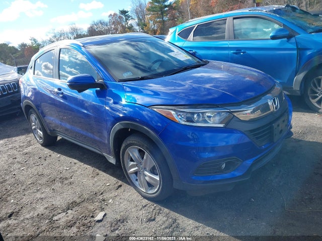2019 HONDA HR-V EX
