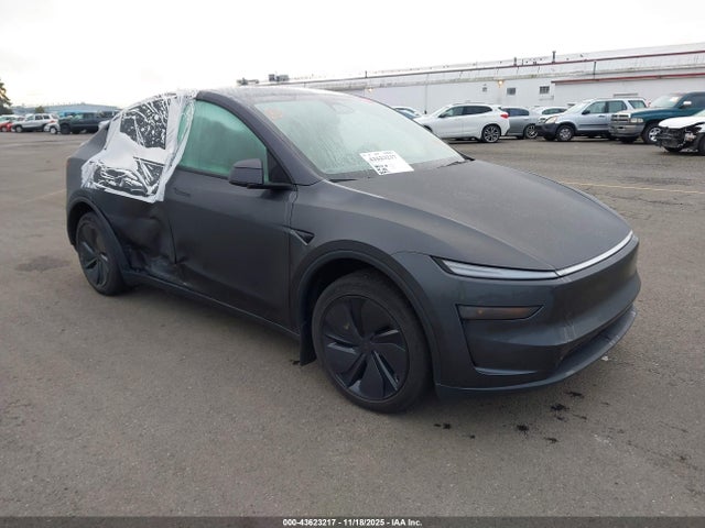 2026 TESLA MODEL Y LONG RANGE DUAL MOTOR ALL-WHEEL DRIVE/LONG RANGE LAUNCH SERIES