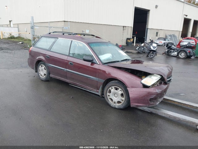 2000 SUBARU LEGACY L
