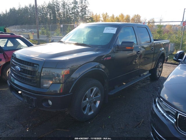 صورة 2 لـ 2013 FORD F-150 FX4