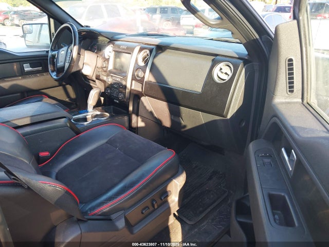 صورة مصغرة 5 لـ 2013 FORD F-150 FX4