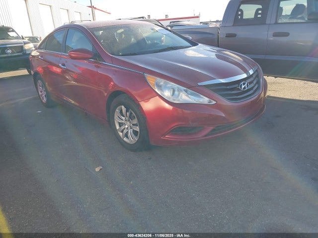 2012 HYUNDAI SONATA GLS