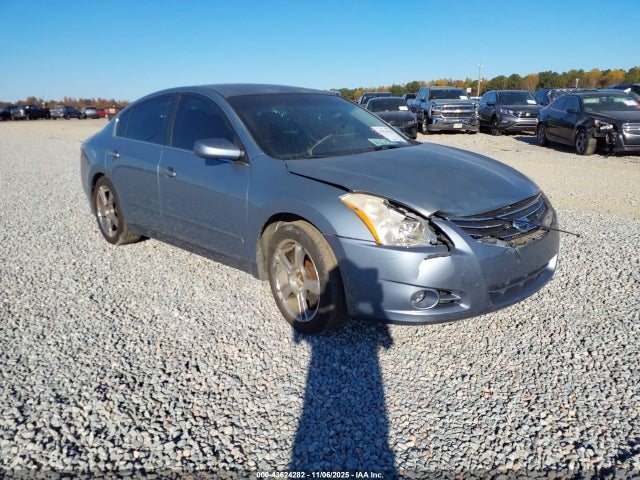 2012 NISSAN ALTIMA 2.5 S
