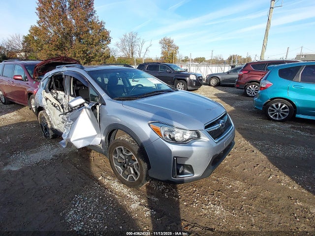 2017 SUBARU CROSSTREK 2.0I PREMIUM