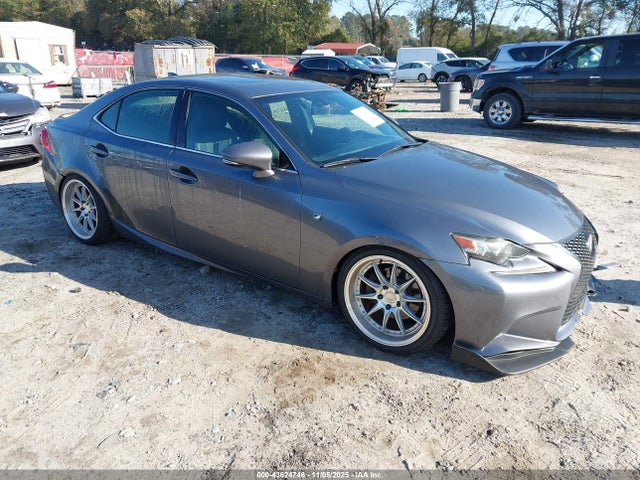 2014 LEXUS IS 