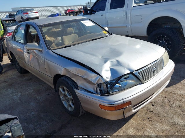 1996 TOYOTA AVALON XL/XLS