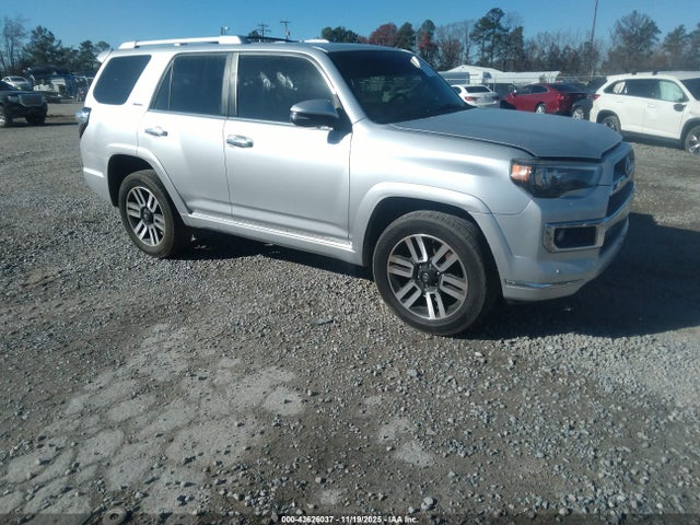 2015 TOYOTA 4RUNNER LIMITED