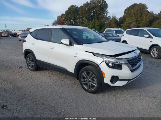2021 KIA SELTOS LX