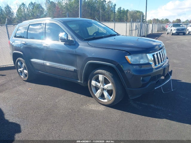 2012 JEEP GRAND CHER LIMITED