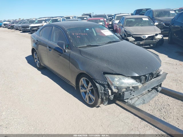 2010 LEXUS IS 