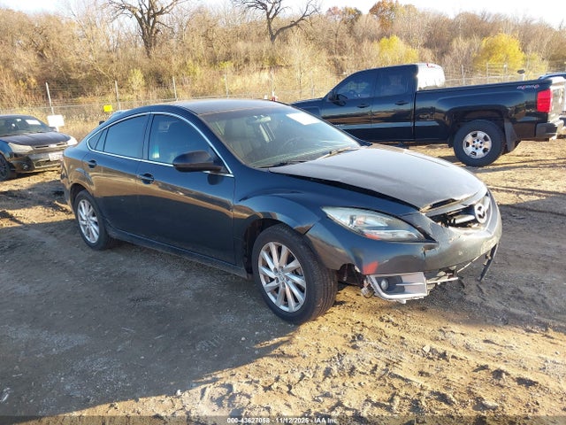 2012 MAZDA MAZDA6 I TOURING