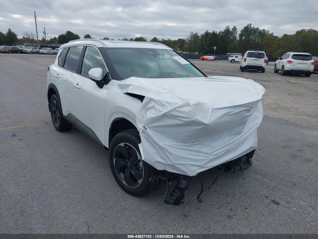 2024 NISSAN ROGUE SV INTELLIGENT AWD