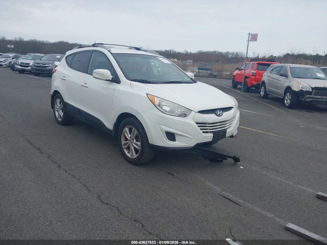 2012 HYUNDAI TUCSON GLS