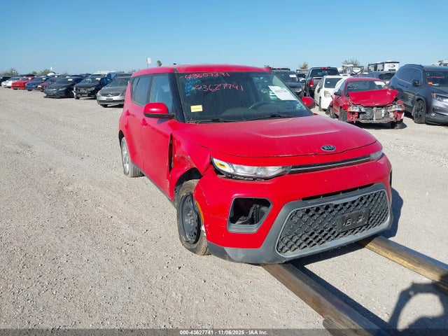 2021 KIA SOUL S