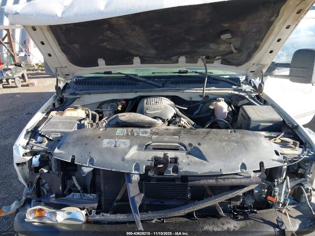 CHEVROLET SILVERADO 1500 LS - 10