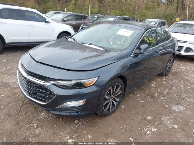 CHEVROLET MALIBU FWD RS - 2