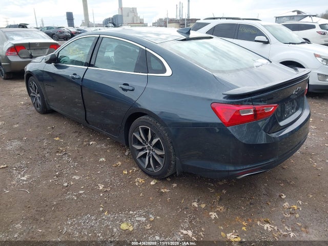 CHEVROLET MALIBU FWD RS - 3