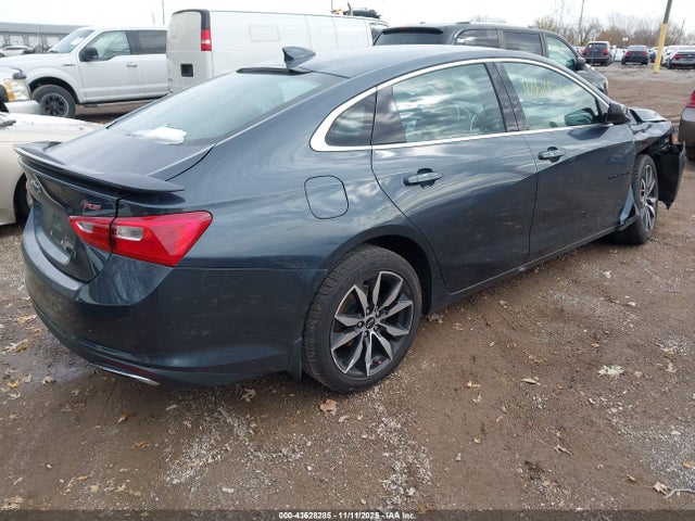CHEVROLET MALIBU FWD RS - 4