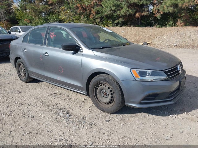 2016 Volkswagen JETTA 1.4T S — фото 1