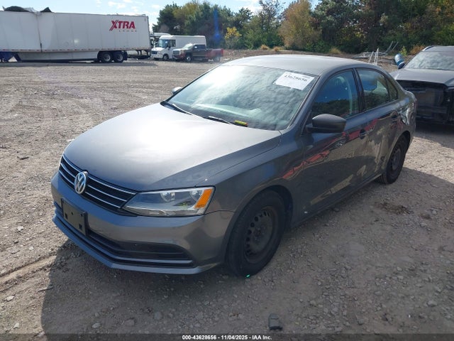 2016 Volkswagen JETTA 1.4T S — фото 2