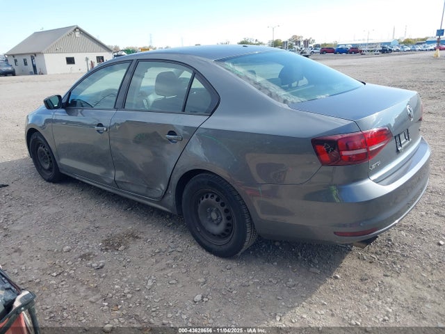 2016 Volkswagen JETTA 1.4T S — фото 3
