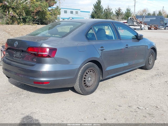 2016 Volkswagen JETTA 1.4T S — фото 4